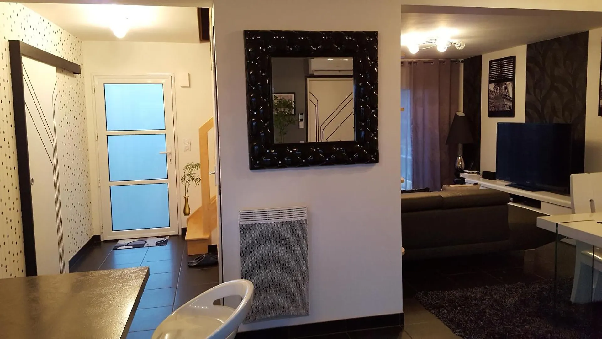 Chambre D'Hotes Ekmakara Lorient Bed & Breakfast