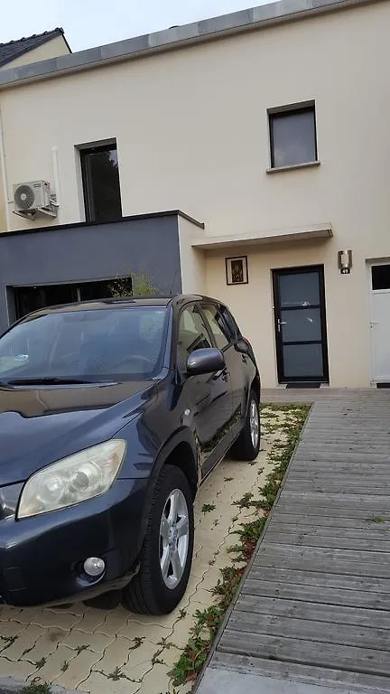 Chambre D'Hotes Ekmakara Lorient Bed & Breakfast