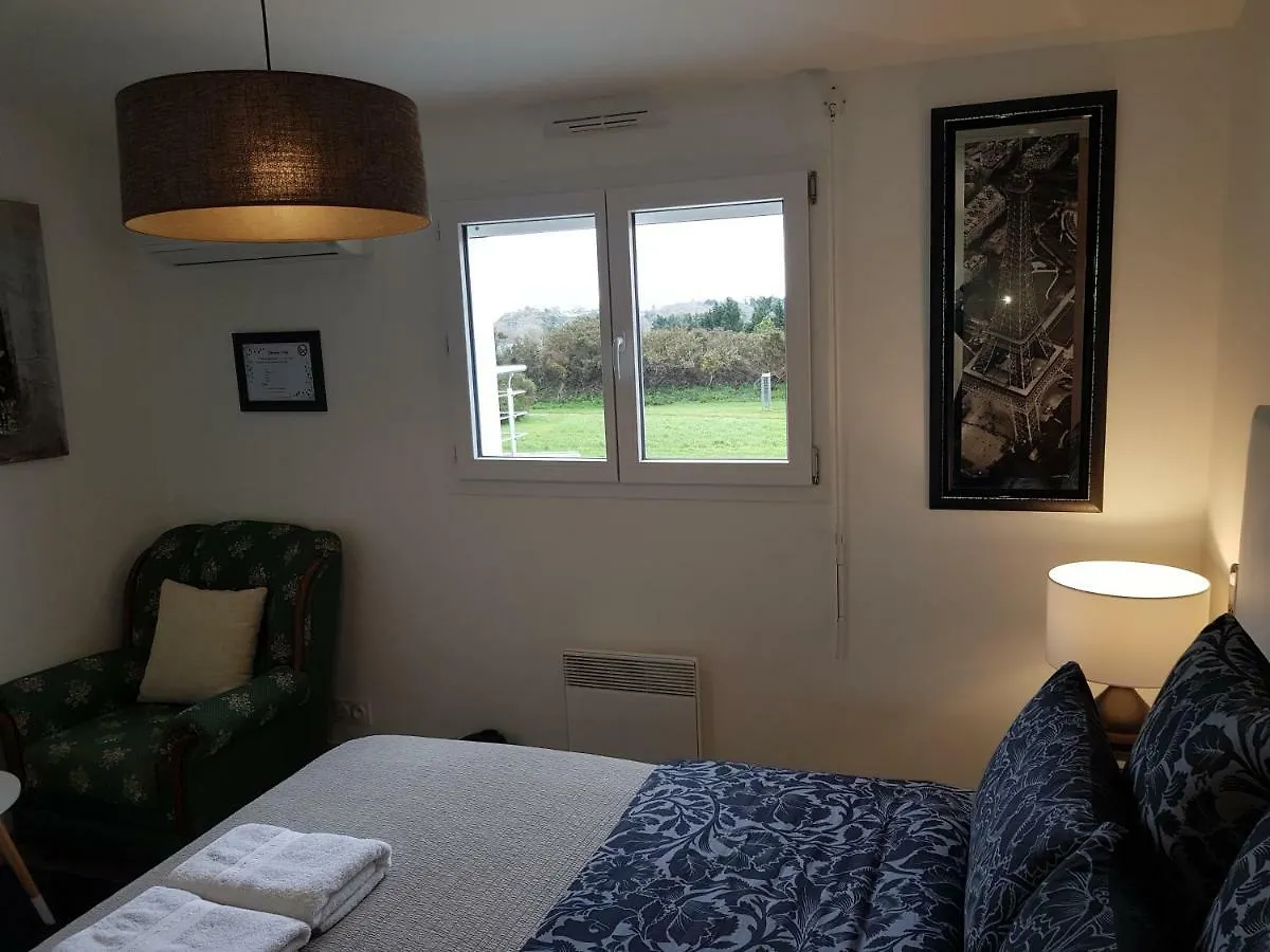 Chambre D'Hotes Ekmakara Lorient
