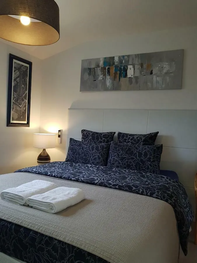 Chambre D'Hotes Ekmakara Lorient 0*,