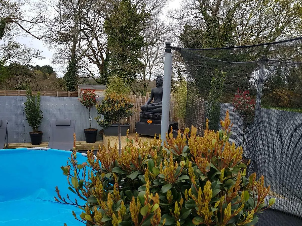 Chambre D'Hotes Ekmakara Lorient Bed & Breakfast