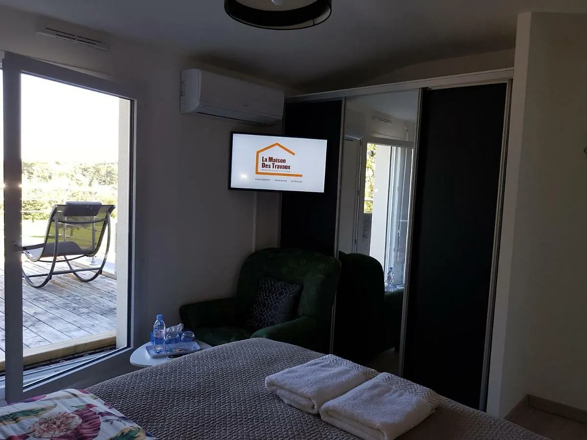 Chambre D'Hotes Ekmakara Lorient