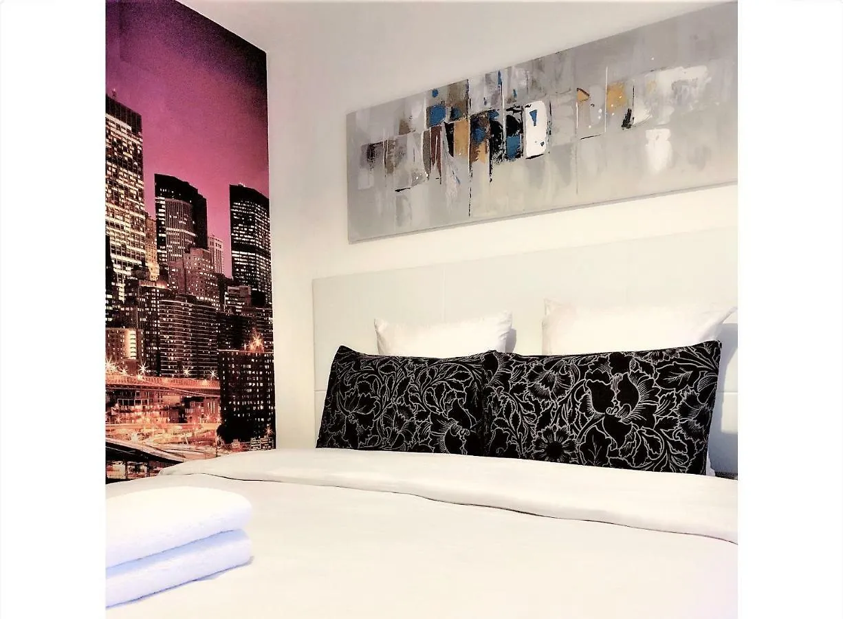 Chambre D'Hotes Ekmakara Lorient Bed & Breakfast