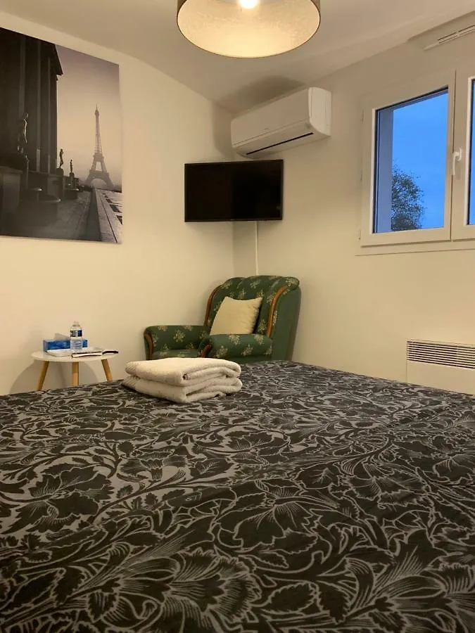 Bed & Breakfast Chambre D'Hotes Ekmakara Lorient Francia