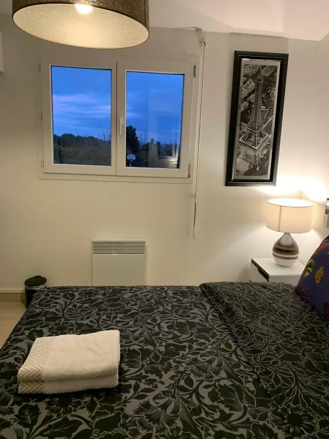 Chambre D'Hotes Ekmakara Lorient 0*,