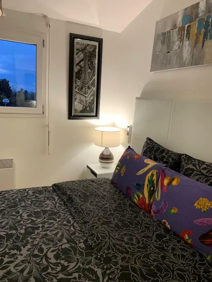 Bed & Breakfast Chambre D'Hotes Ekmakara Lorient