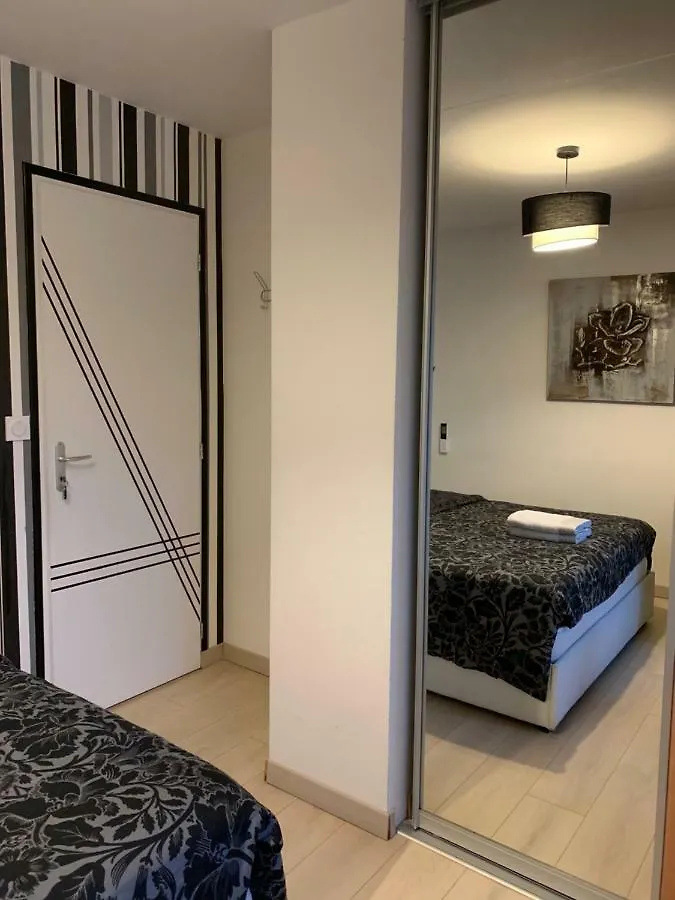 Chambre D'Hotes Ekmakara Lorient