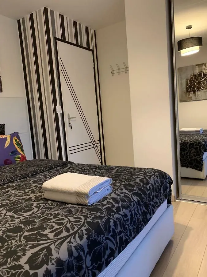 Bed & Breakfast Chambre D'Hotes Ekmakara Lorient Francia