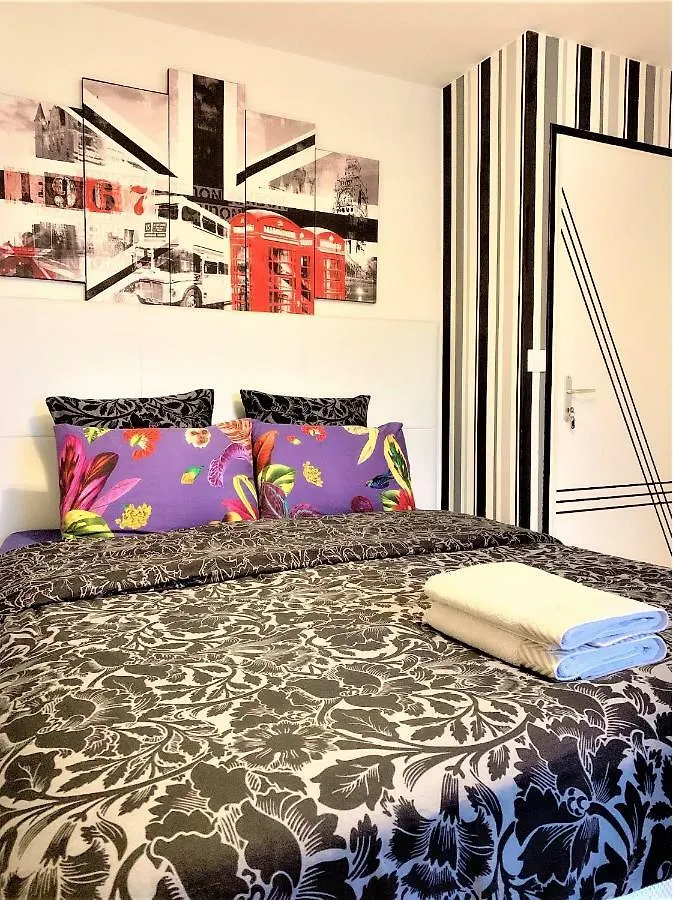 Bed & Breakfast Chambre D'Hotes Ekmakara Lorient