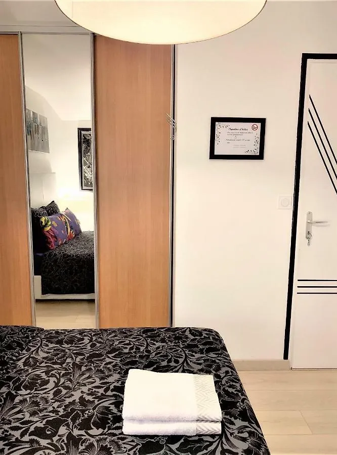 Chambre D'Hotes Ekmakara Lorient 0*,  Francia