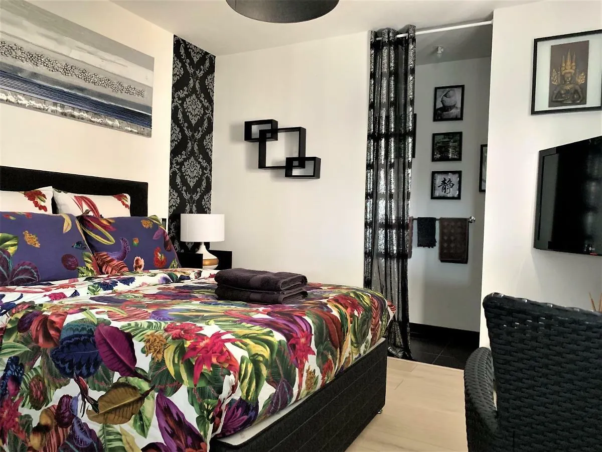 Bed & Breakfast Chambre D'Hotes Ekmakara Lorient