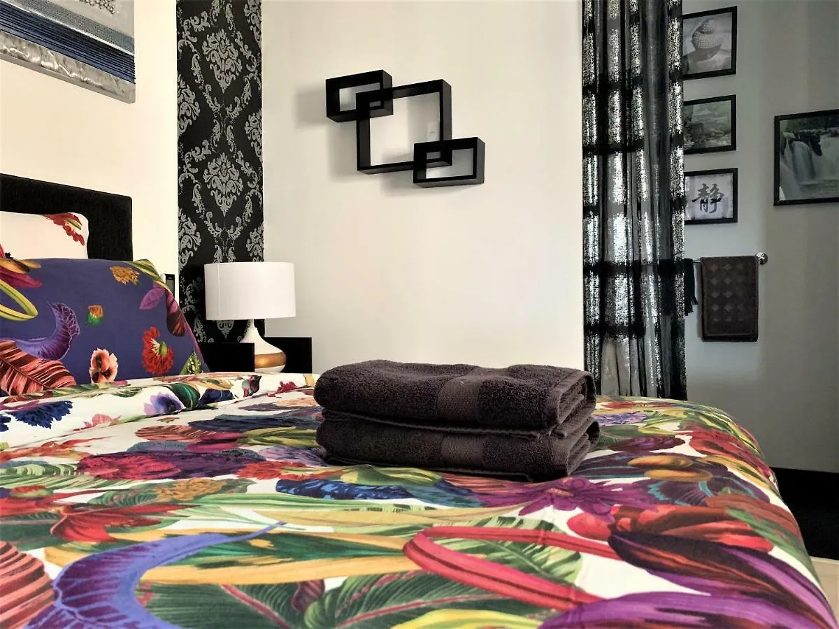 Chambre D'Hotes Ekmakara Lorient 0*,