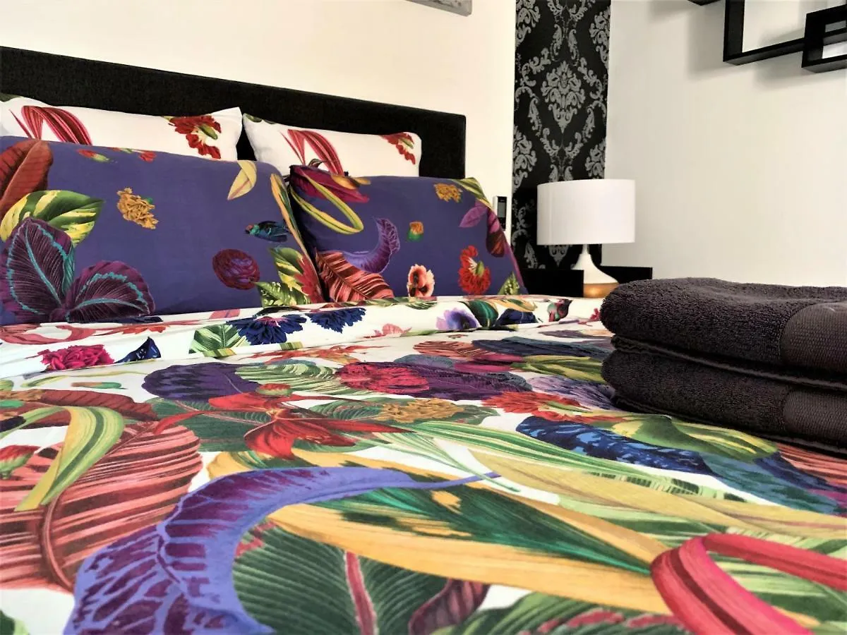 Chambre D'Hotes Ekmakara Lorient Bed & Breakfast