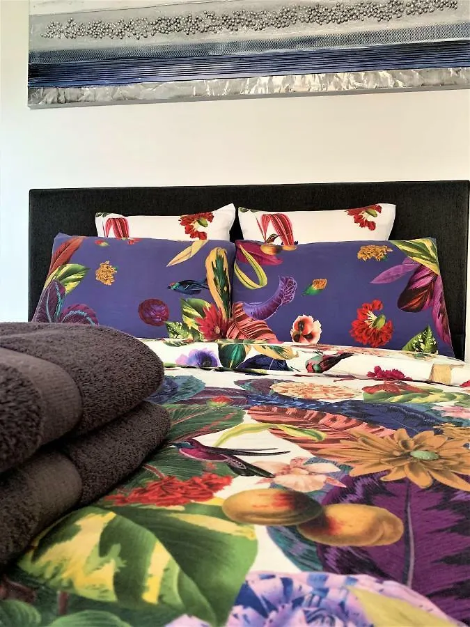 Chambre D'Hotes Ekmakara Lorient Bed & Breakfast