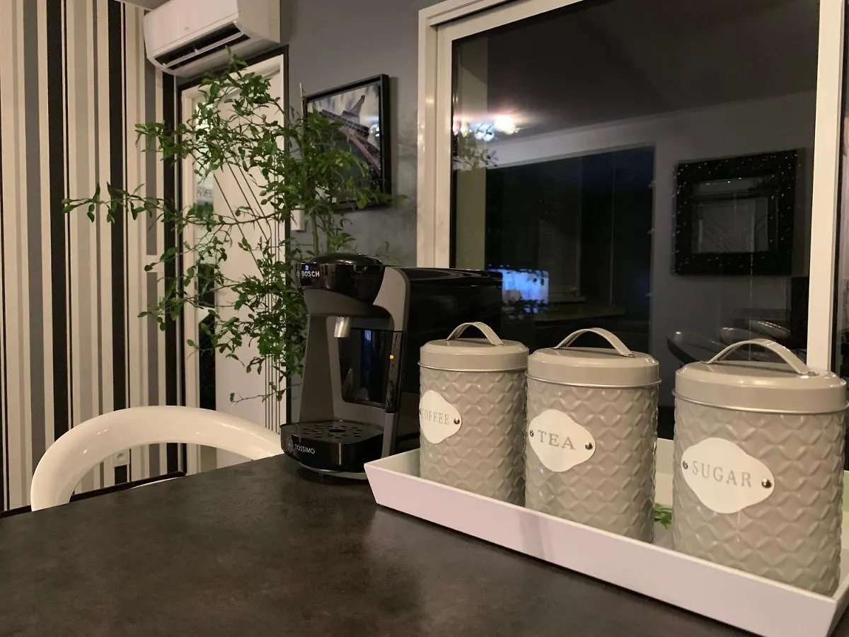 Chambre D'Hotes Ekmakara Lorient Bed & Breakfast