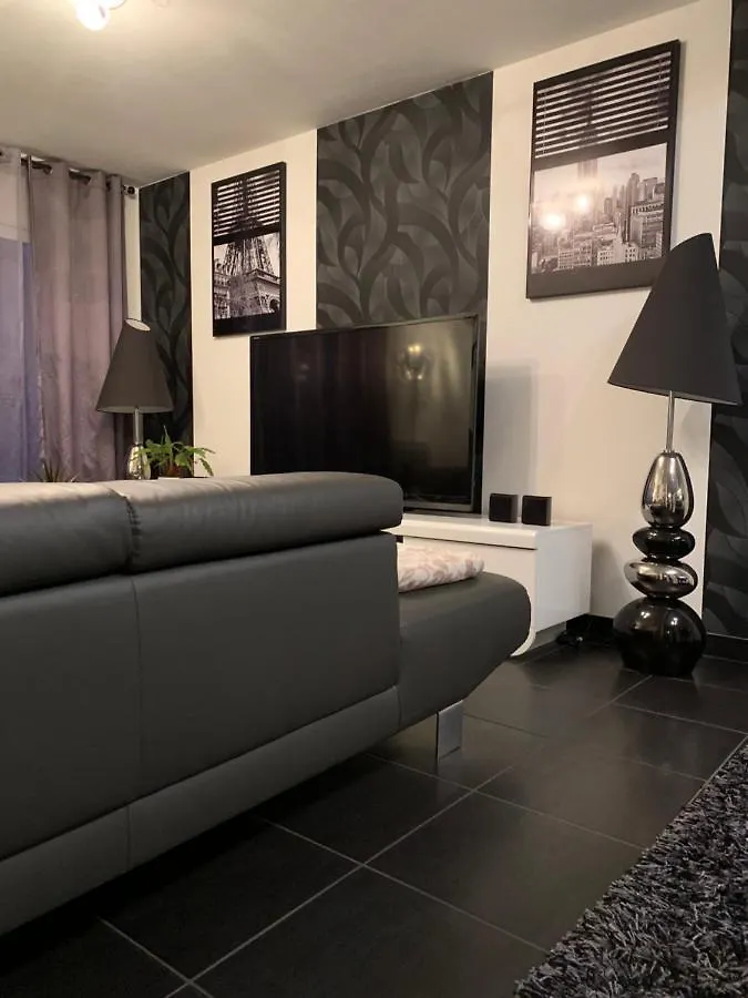 Chambre D'Hotes Ekmakara Lorient Bed & Breakfast