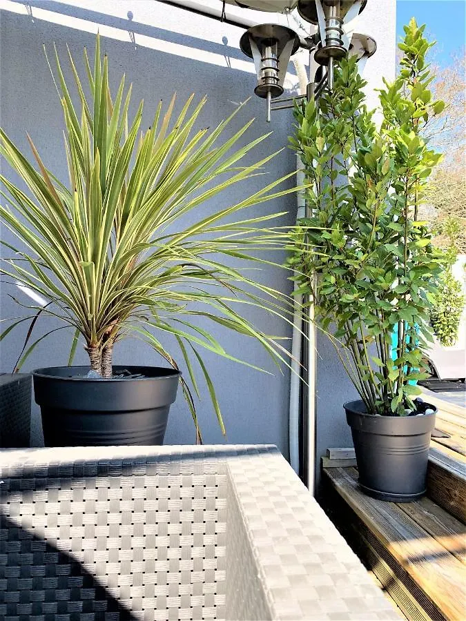 Bed & Breakfast Chambre D'Hotes Ekmakara Lorient Francia