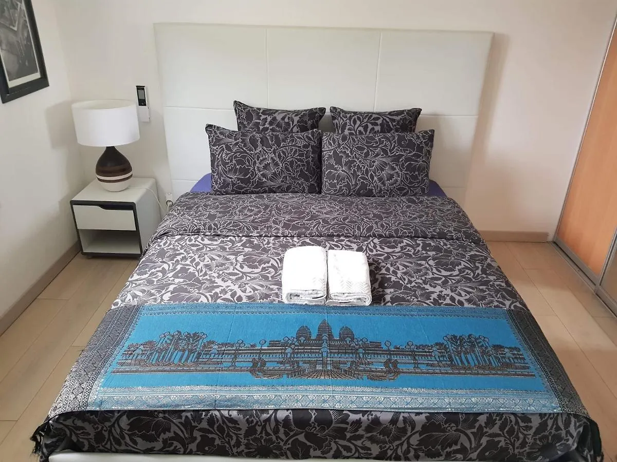 Bed & Breakfast Chambre D'Hotes Ekmakara Lorient