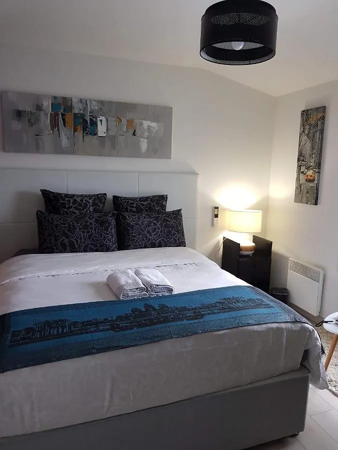 Chambre D'Hotes Ekmakara Lorient Francia