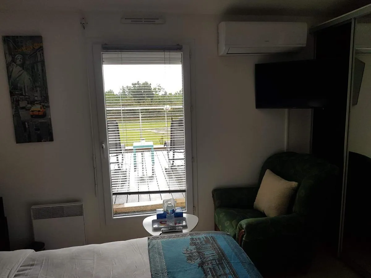 Bed & Breakfast Chambre D'Hotes Ekmakara Lorient Francia